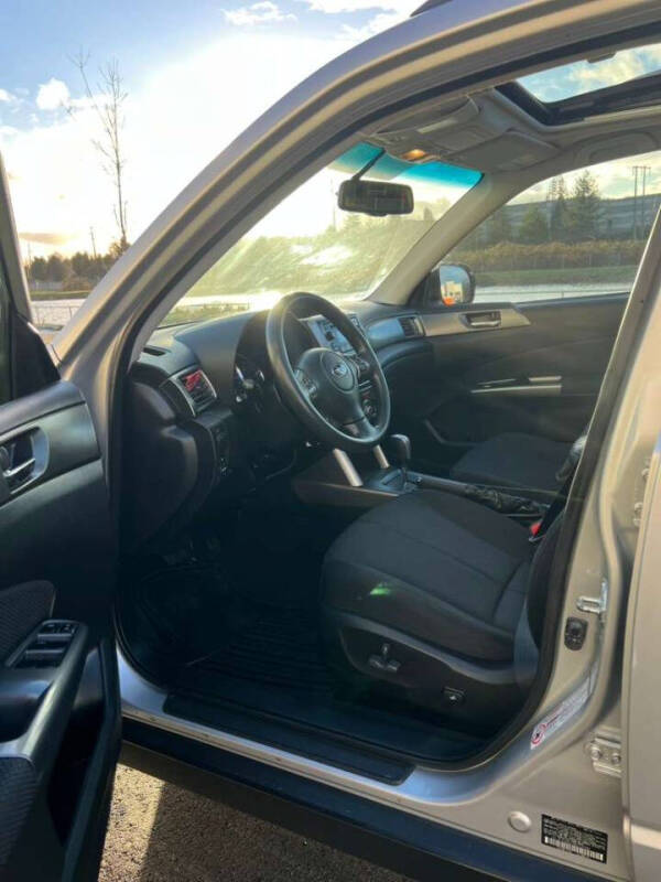 2011 Subaru Forester 2.5X Premium