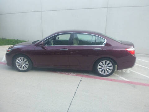 2013 Honda Accord EX