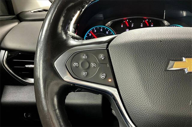 2020 Chevrolet Traverse Premier