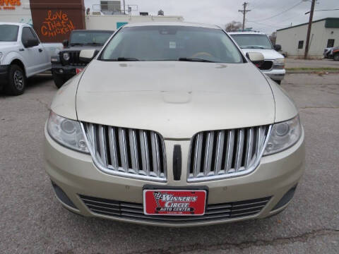 2011 Lincoln MKS