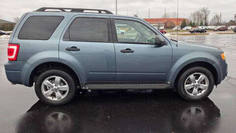 2010 Ford Escape XLT