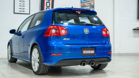 2008 Volkswagen R32
