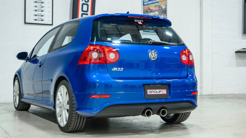 2008 Volkswagen R32