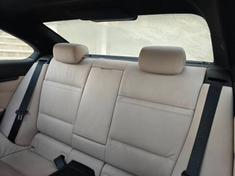 2011 BMW 3 Series 335is