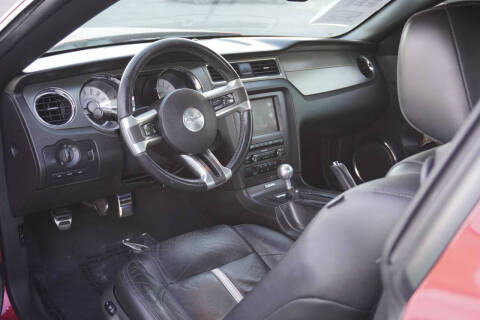 2010 Ford Mustang