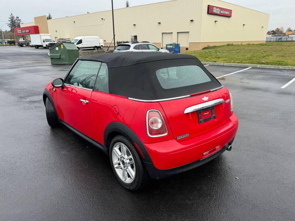 2011 MINI Cooper for sale at The Price King Auto in LAKEWOOD, WA