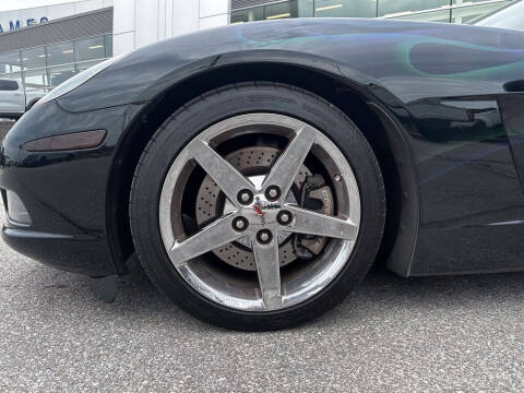 2005 Chevrolet Corvette