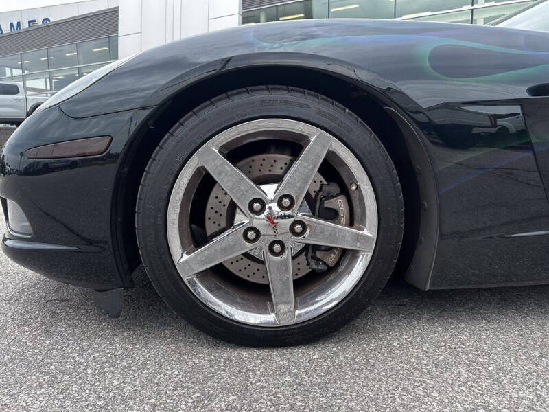 2005 Chevrolet Corvette