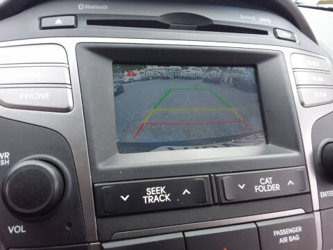 2015 Hyundai Tucson GLS
