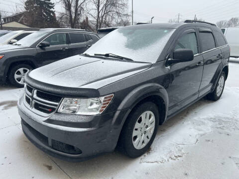 2018 Dodge Journey for sale at Crooza in Dearborn MI