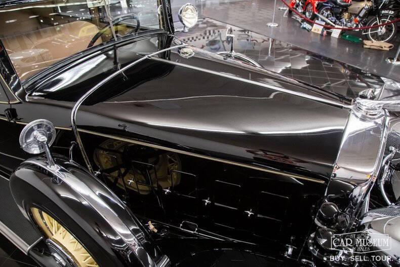1931 Cadillac Series 355A