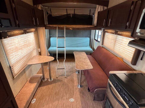 2015 Forest River Stealth