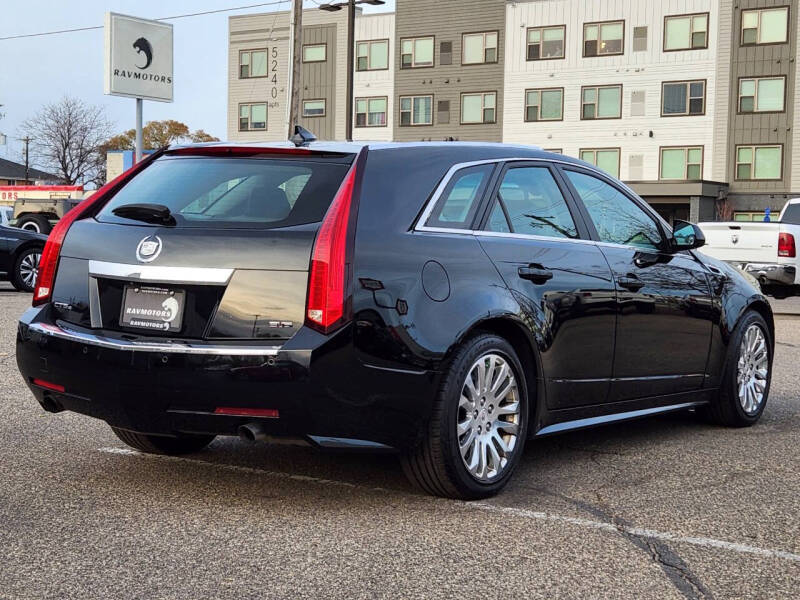 2013 Cadillac CTS 3.6L Performance