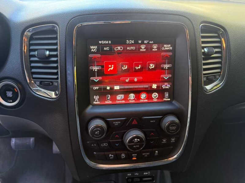 2017 Dodge Durango GT