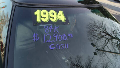 1994 Chevrolet Corvette