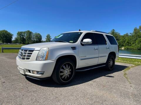 2007 Cadillac Escalade for sale at Knights Auto Sale in Newark OH