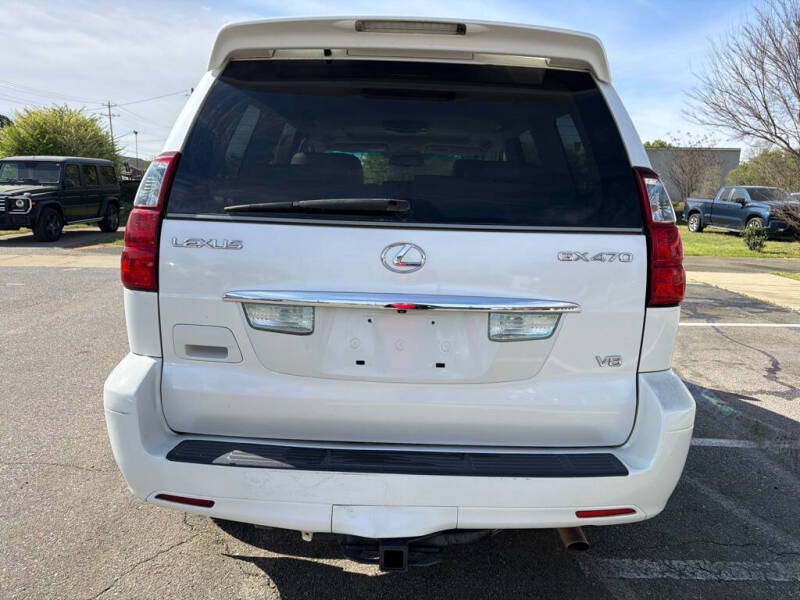 2009 Lexus GX 470