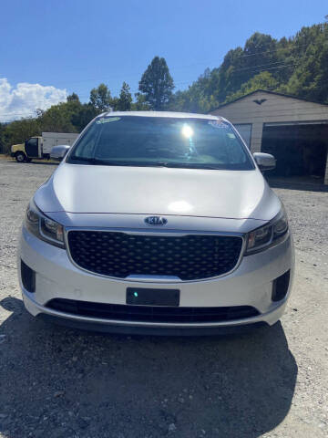 2015 Kia Sedona LX