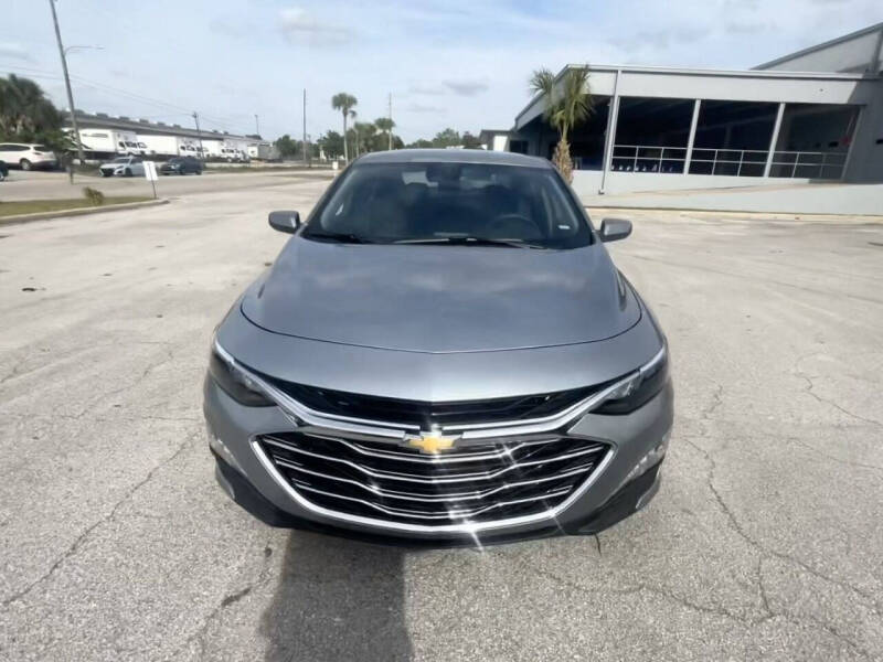 2024 Chevrolet Malibu For Sale