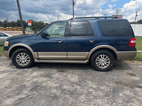 2014 Ford Expedition XLT