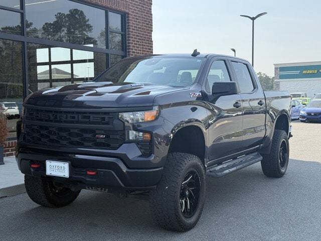 2022 Chevrolet Silverado 1500