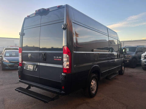2019 RAM ProMaster 3500 159 WB
