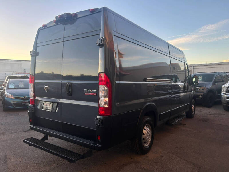2019 RAM ProMaster 3500 159 WB