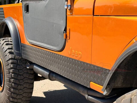 1981 Jeep CJ-7