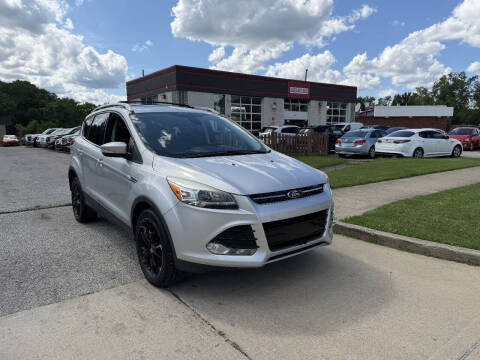 2013 Ford Escape Titanium