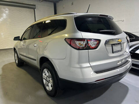 2016 Chevrolet Traverse LS