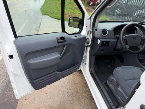 2013 Ford Transit Connect