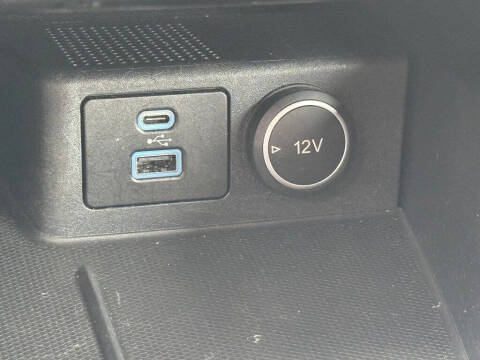 2021 Ford Escape S