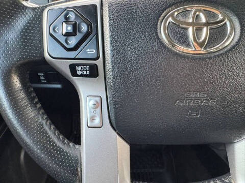 2017 Toyota 4Runner SR5 Premium