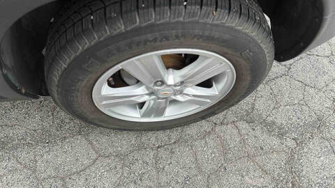 2015 Chevrolet Trax LT