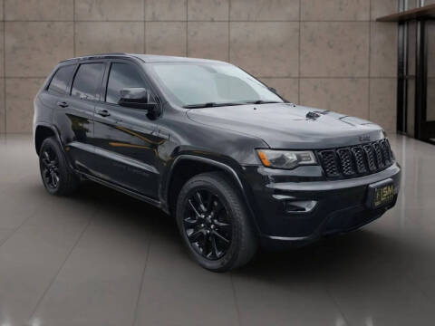 2019 Jeep Grand Cherokee Altitude