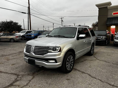 2015 Lincoln Navigator