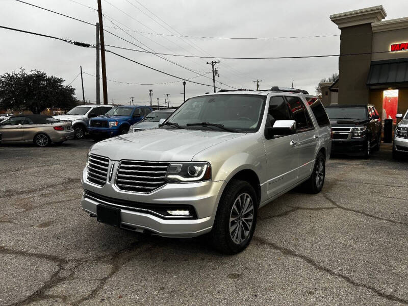 2015 Lincoln Navigator