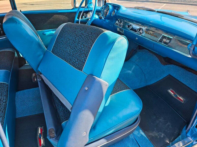 1957 Chevrolet Bel Air