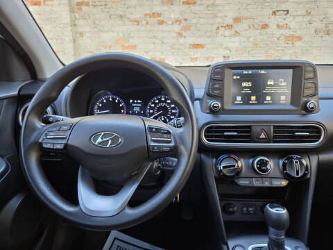 2019 Hyundai Kona SE