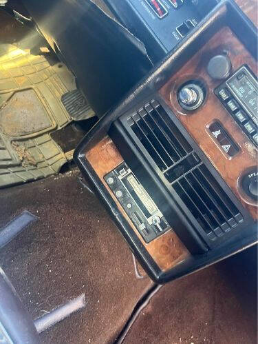 1981 Rolls-Royce Sedan