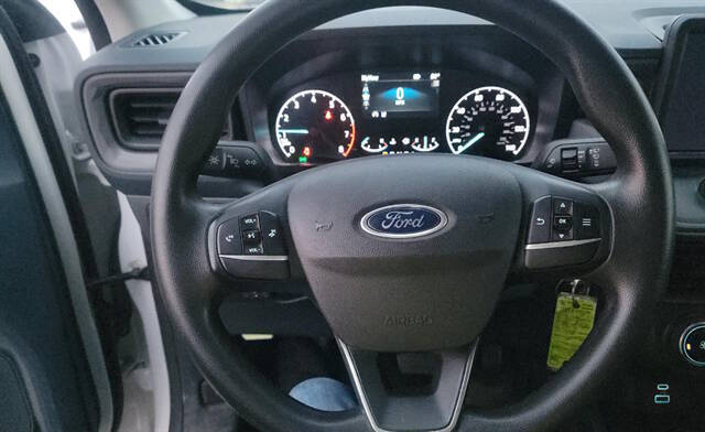 2022 Ford Maverick XL