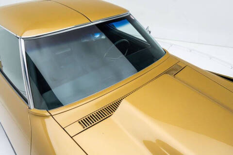 1969 Chevrolet Corvette