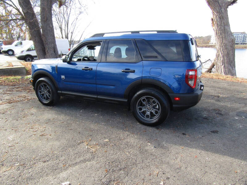 2024 Ford Bronco Sport Big Bend photo 4