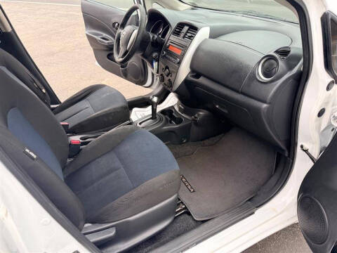 2017 Nissan Versa Note S Plus