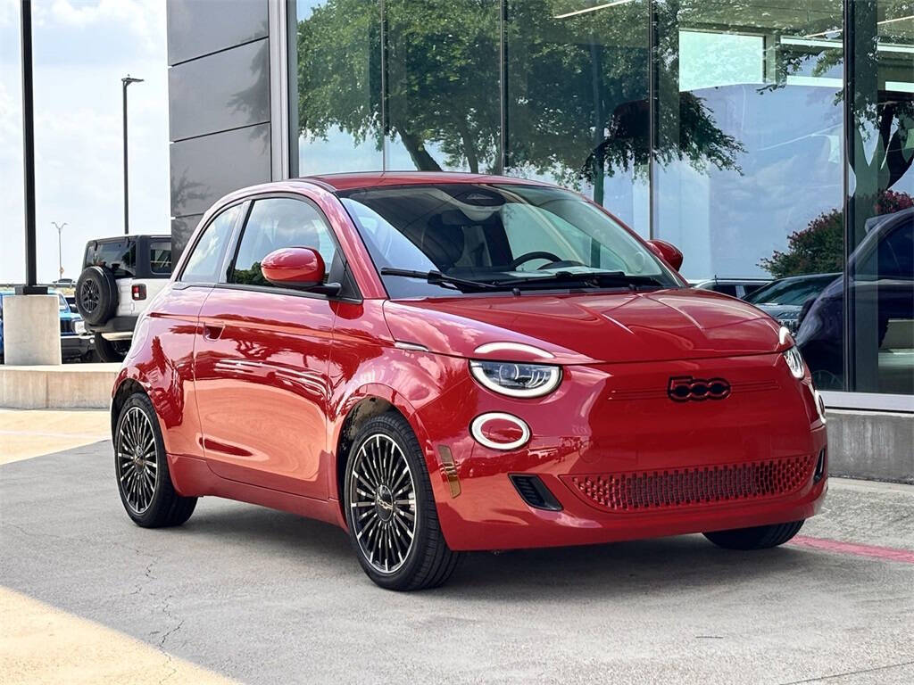 New FIAT For Sale In Addison, TX