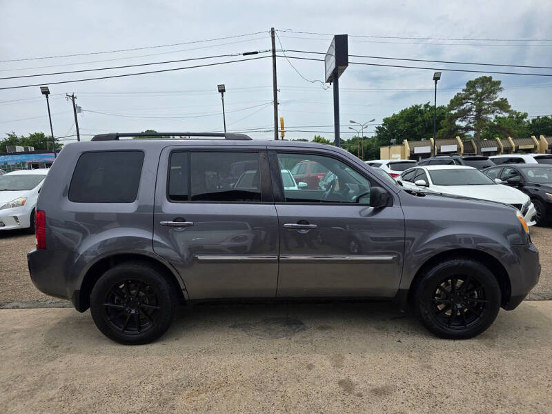 2014 Honda Pilot Touring
