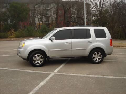 2011 Honda Pilot for sale at ACH AutoHaus in Dallas TX