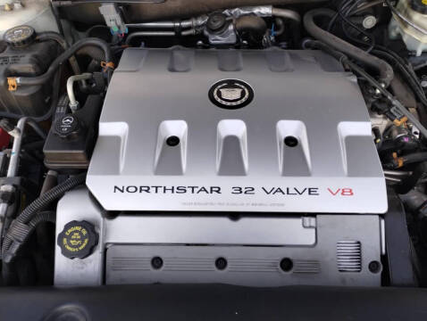 2002 Cadillac DeVille