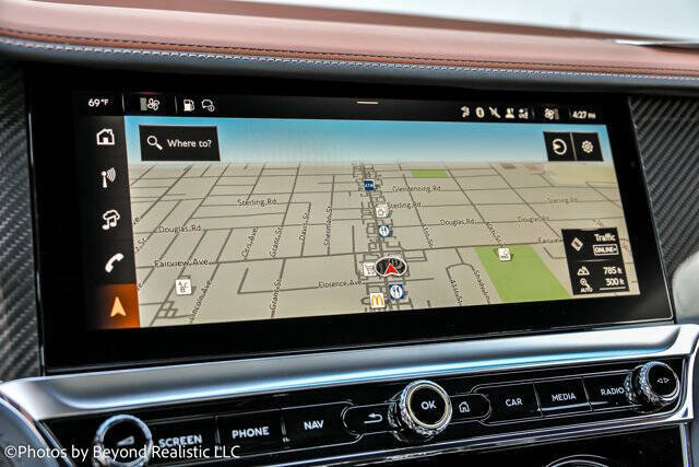 2026 Bentley Continental