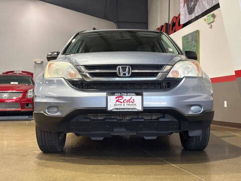 2011 Honda CR-V SE